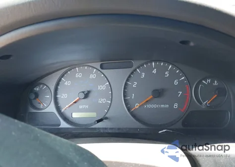 2002 Nissan Sentra Gxe z USA, uszkodzony, nr VIN 3N1CB51D62L587741